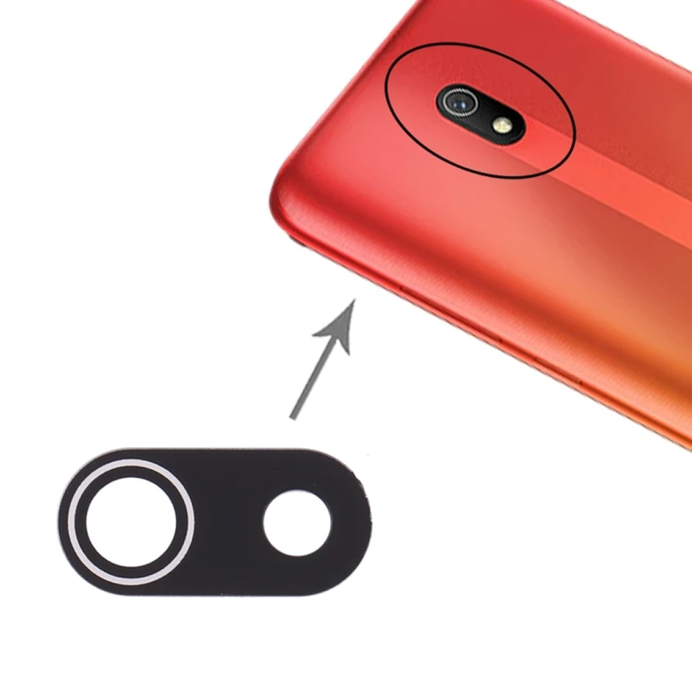 Redmi 8A Servis Arka Kamera Lensi