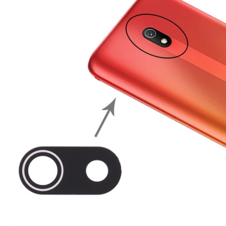 Redmi 8A Servis Arka Kamera Lensi