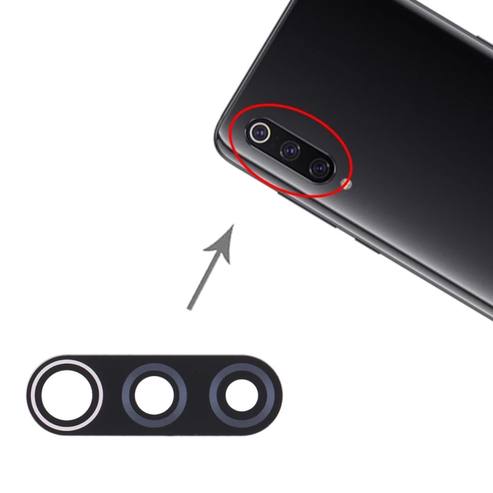 Redmi 9  Arka Kamera Lensi