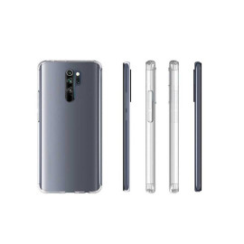 Redmi 9 Silikon Kılıf Elite