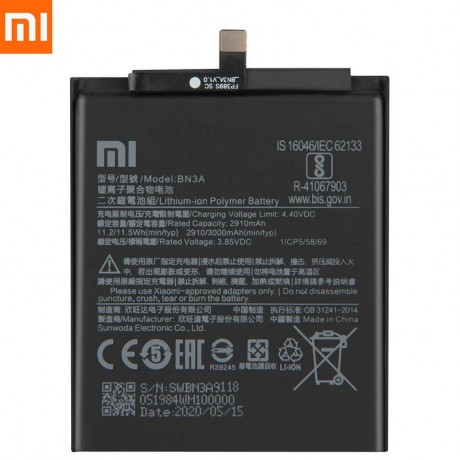 Redmi Go Batarya