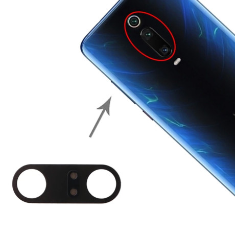 Redmi K20  Arka Kamera Lensi