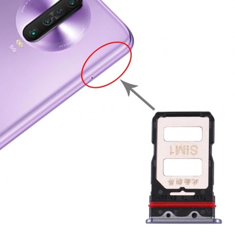Redmi K30 Pro Servis Sim Kart Tepsisi