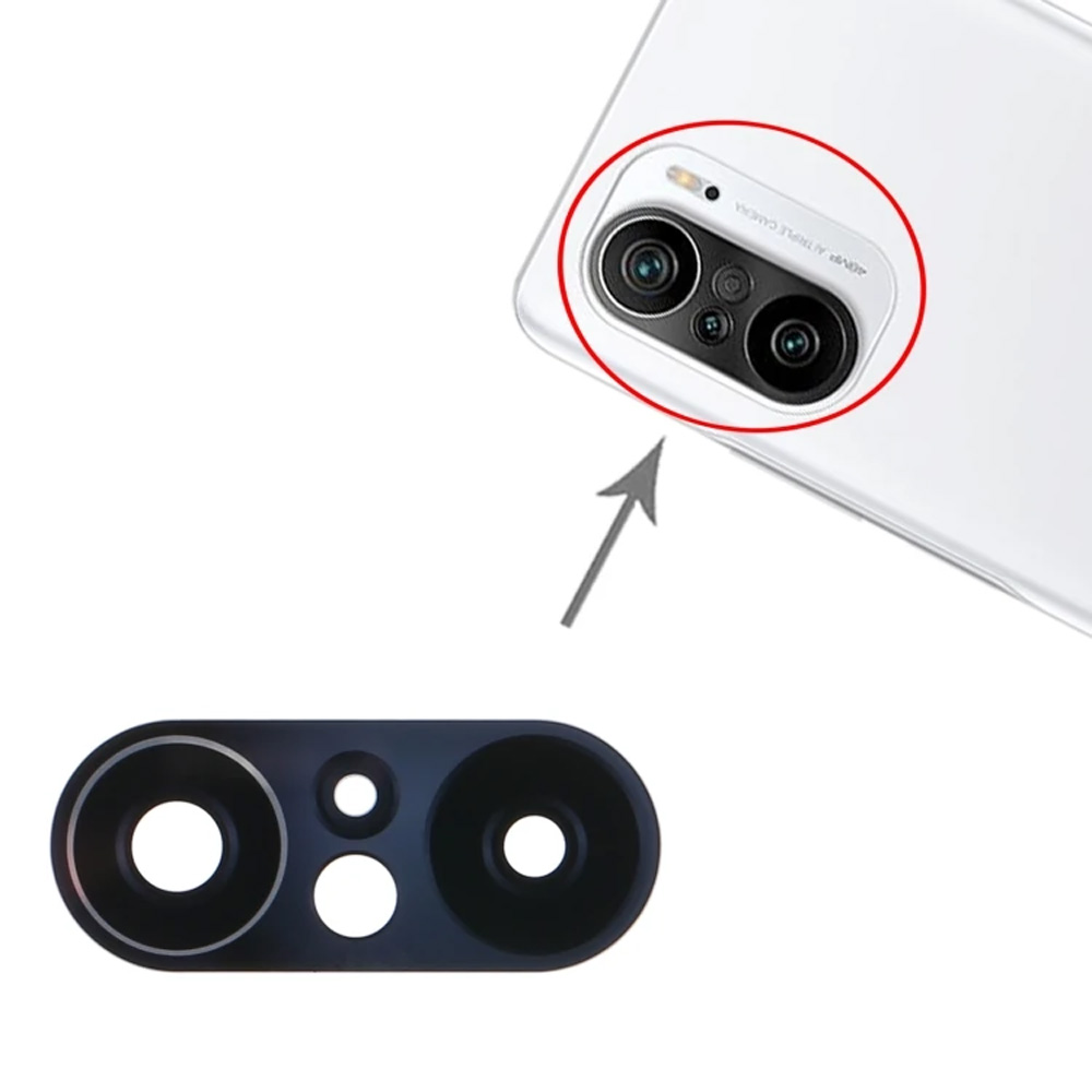 Redmi K40 Pro  Arka Kamera Lensi
