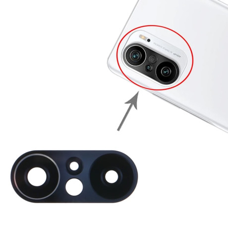 Redmi K40 Pro  Arka Kamera Lensi