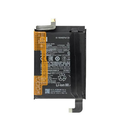 Redmi K40 Gaming 5G Batarya