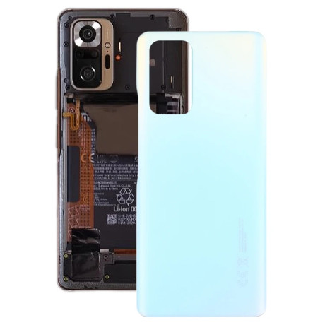 Redmi Note 10 Pro Max  Arka Kapak