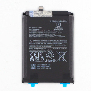 Redmi Note 10 Pro  Batarya