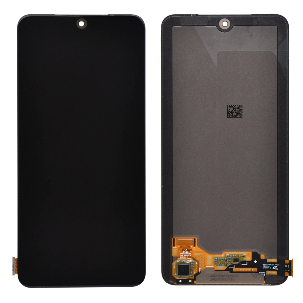 Redmi Note 10 Pro LCD Dokunmatik Ekran Çıtasız