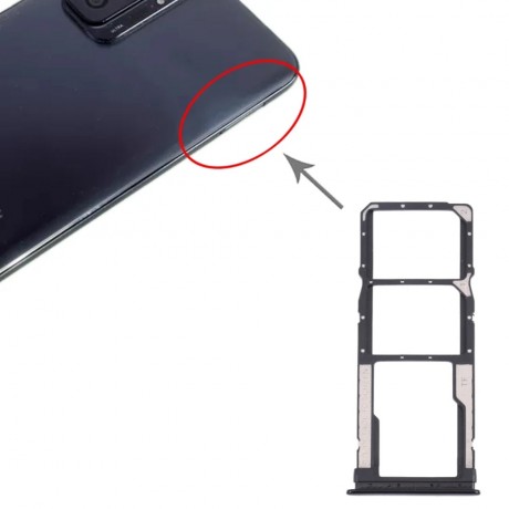 Redmi Note 10 Pro Servis Sim Kart Tepsisi