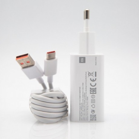 Redmi Note 10 USB Type-C Şarj Aleti