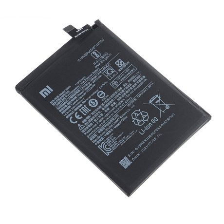 Redmi Note 10  Batarya