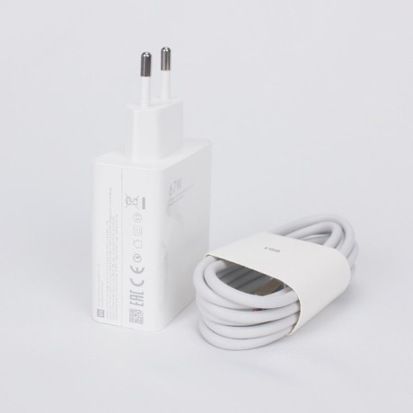 Xiaomi 11T  USB Type-C Şarj Aleti