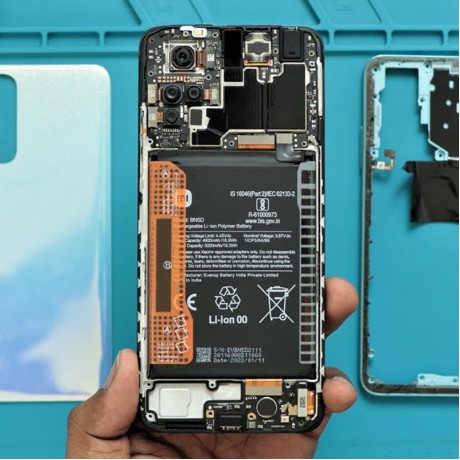 Redmi Note 11 Batarya