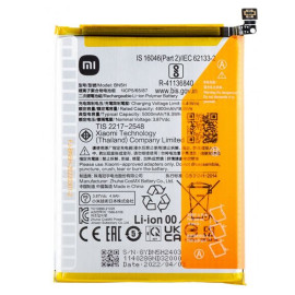 Redmi Note 11E Orijinal Batarya