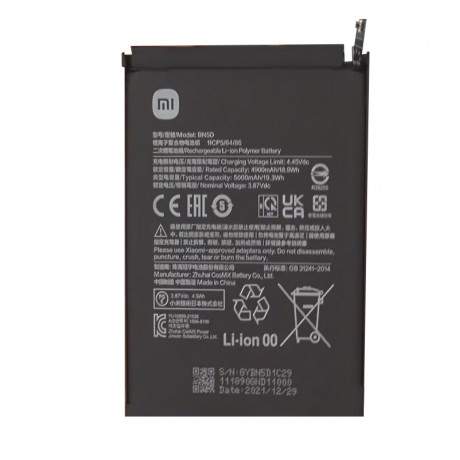 Redmi Note 11 Batarya