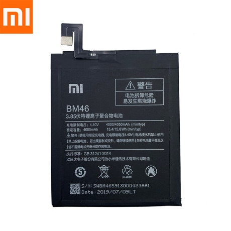 Redmi Note 3 Pro  Batarya