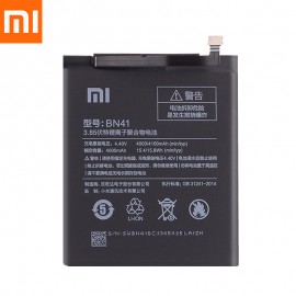 Redmi Note 4 Batarya