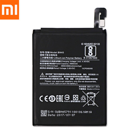 Redmi Note 5 Pro  Batarya