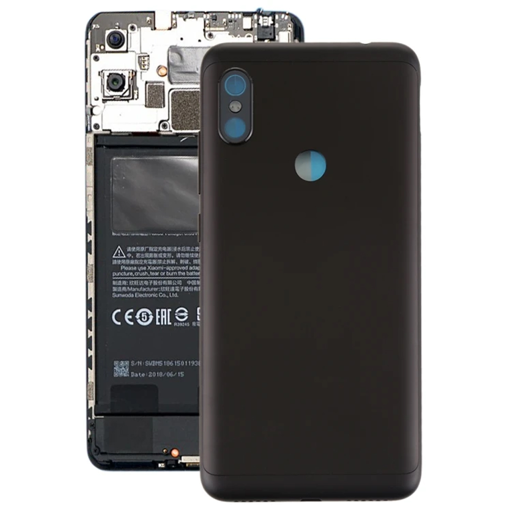 Redmi Note 6 Pro  Arka Kapak