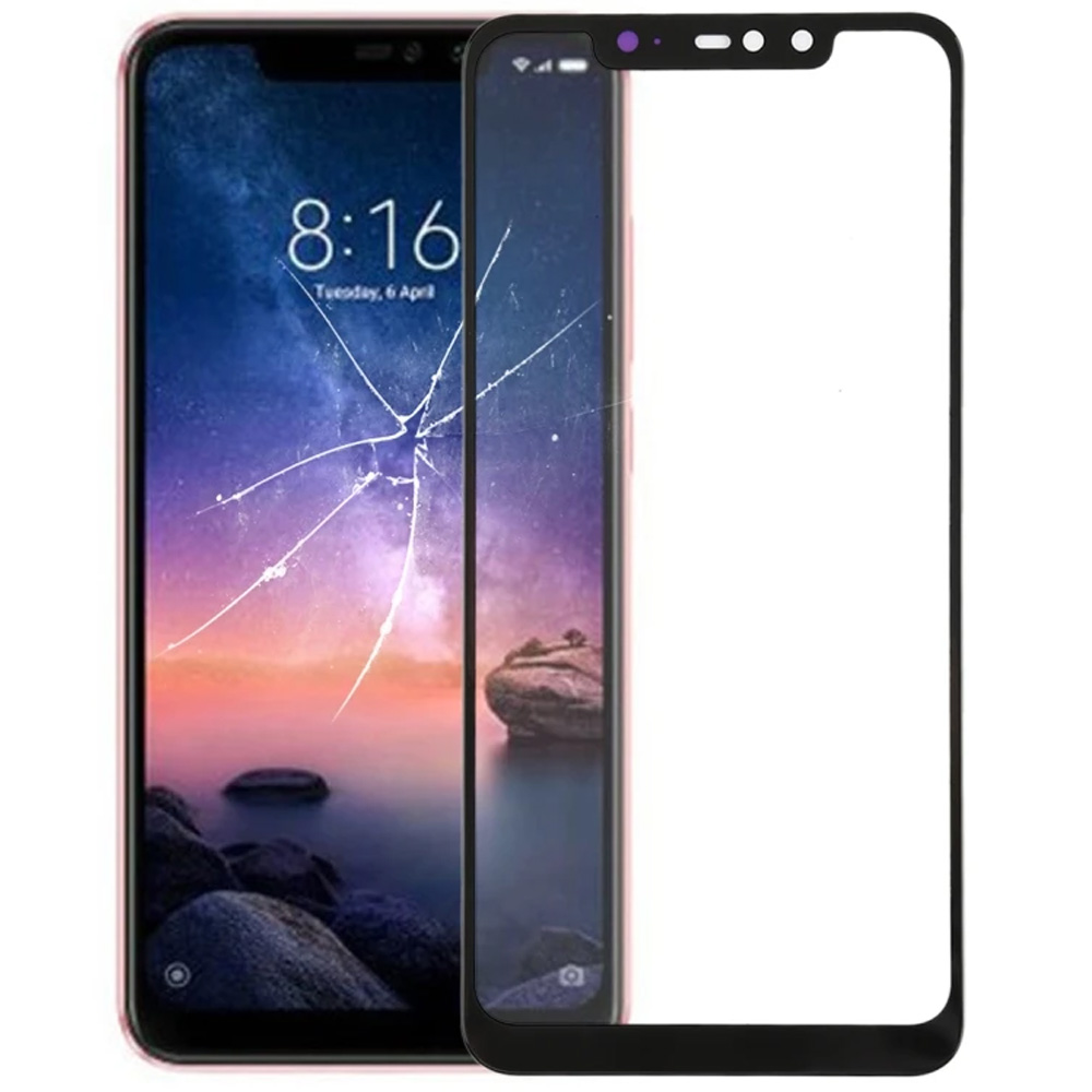Redmi Note 6 Pro  Touch Cam Dokunmatik Lcd Lensi