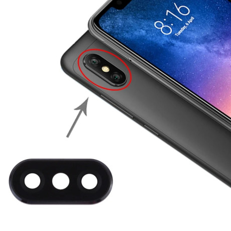 Redmi Note 6 Pro  Arka Kamera Lensi