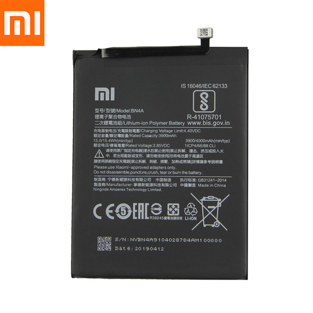 Redmi Note 7 Batarya