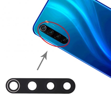 Redmi Note 8 Servis Arka Kamera Lensi
