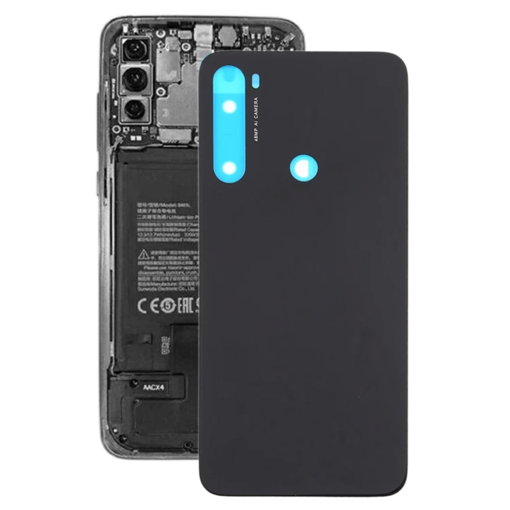 Redmi Note 8  Arka Kapak