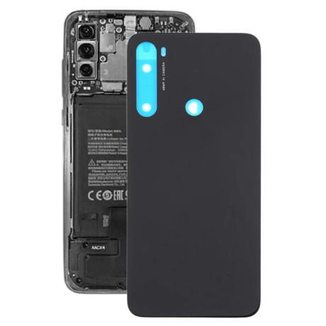 Redmi Note 8  Arka Kapak