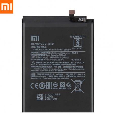 Redmi Note 8 Batarya