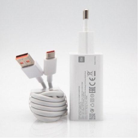 Redmi Note 9 Pro Max USB Type-C Şarj Aleti