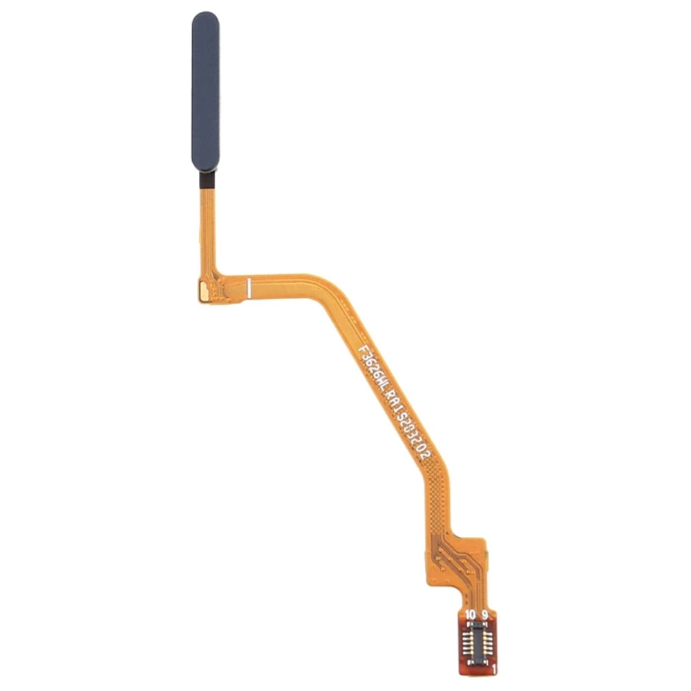 Redmi Note 9 Pro Max  Parmak İzi Okuyucu Home Tuşu