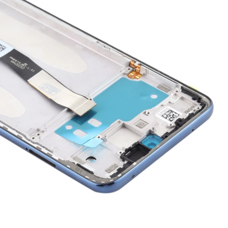 Redmi Note 9 Pro Max LCD Dokunmatik Ekran Çıtalı