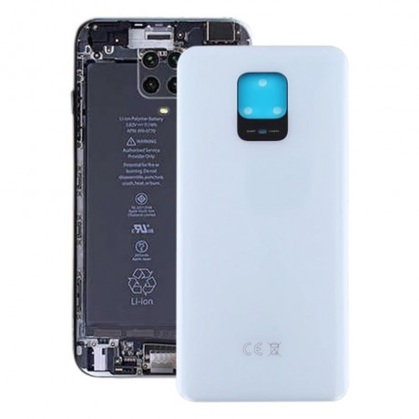 Redmi Note 9 Pro Servis Arka Kapak