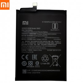 Redmi Note 9 Pro Batarya