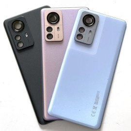 Xiaomi 12 5G Arka Kapak