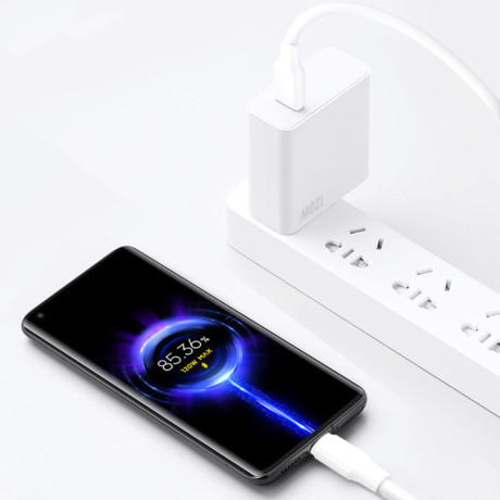 Xiaomi Black Shark 4 120W USB Type-C Şarj Aleti