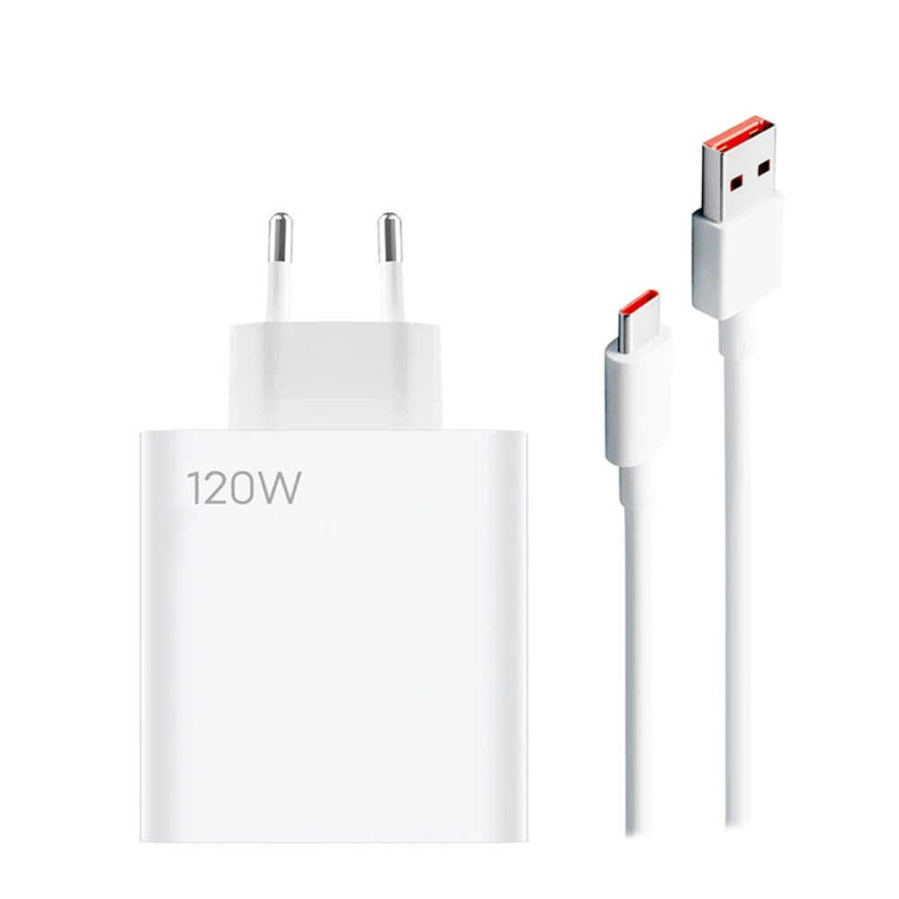 Xiaomi Black Shark 4 120W USB Type-C Şarj Aleti